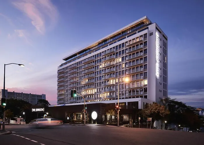 The Johnson Brisbane - Art Series