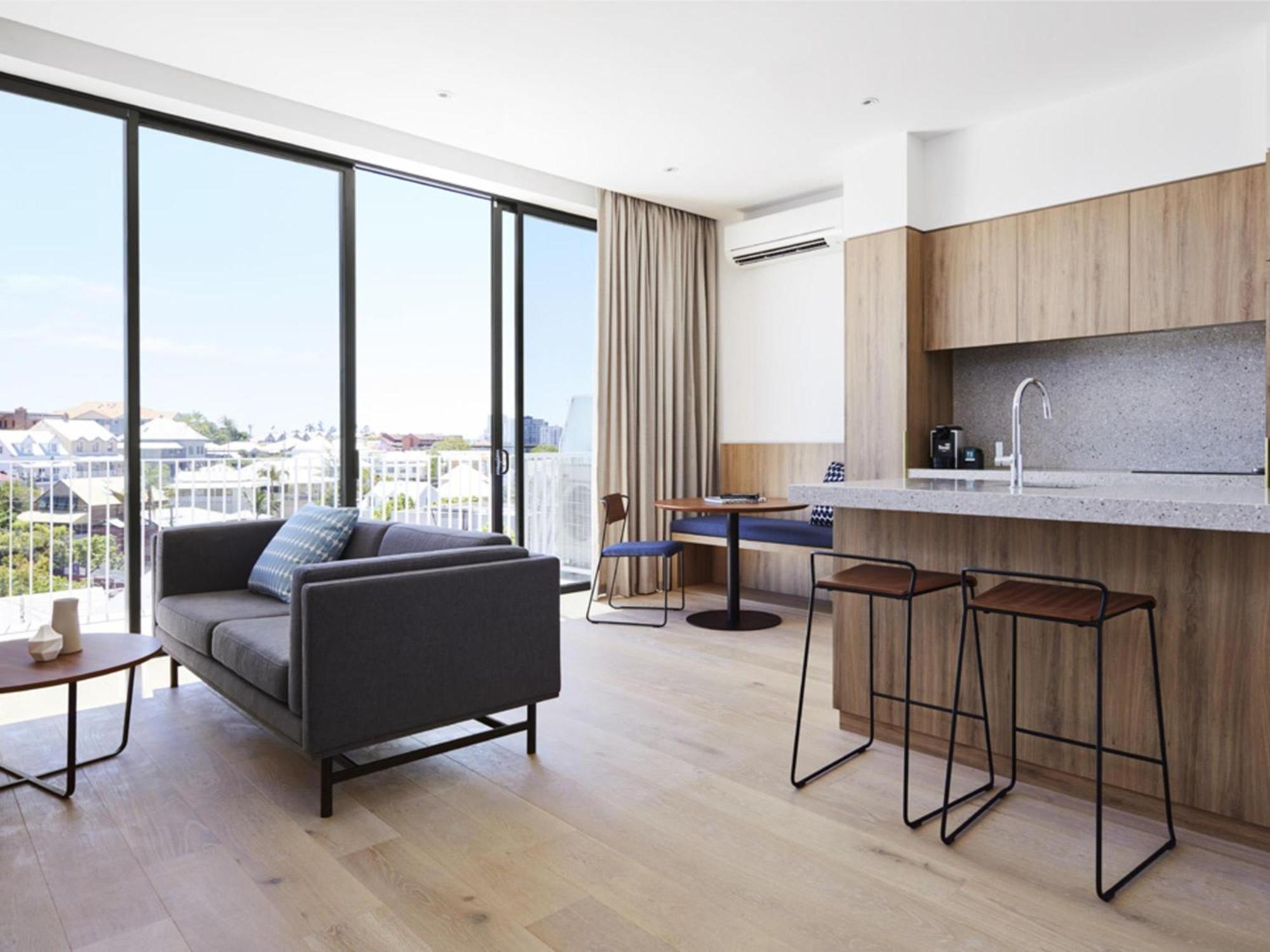 The Johnson - Art Series Hotel Brisbane