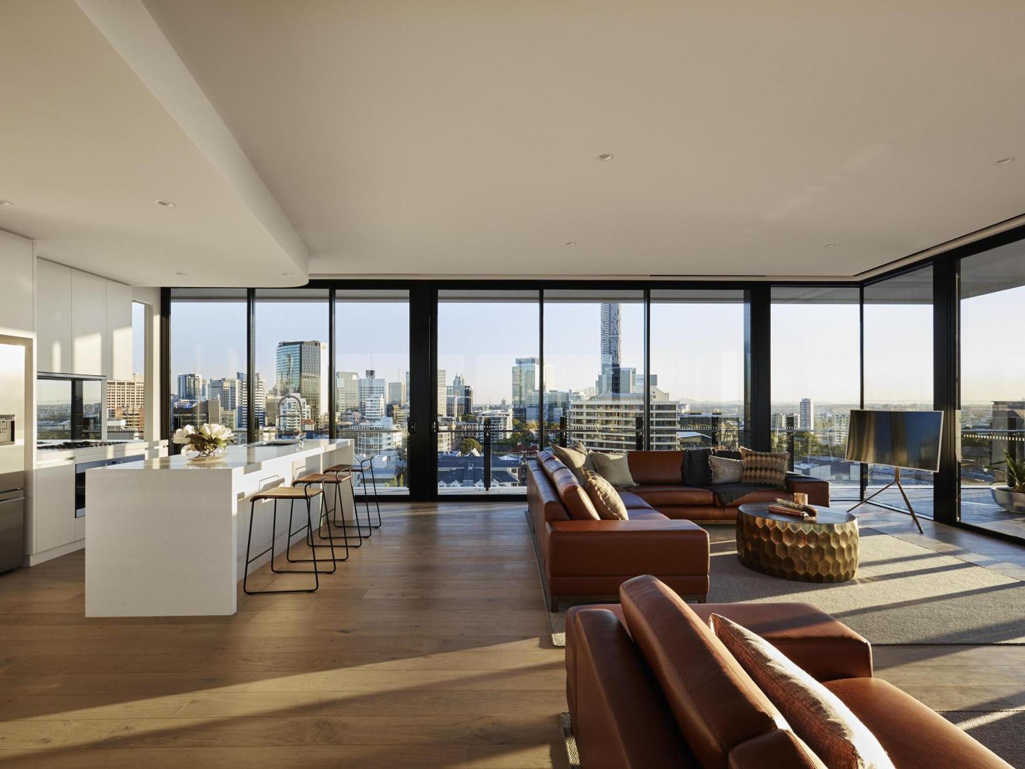 The Johnson - Art Series Hotel Brisbane